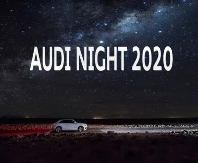 Audi Night 2020