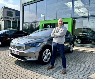 Skoda Enyaq