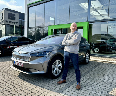 Skoda Enyaq