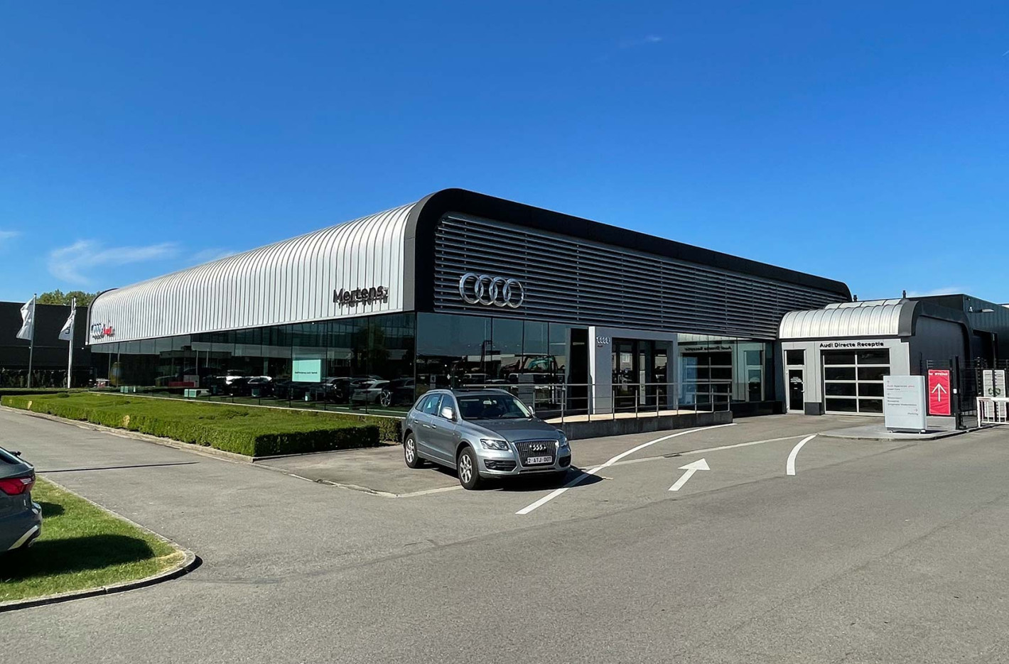 Audi Lokeren