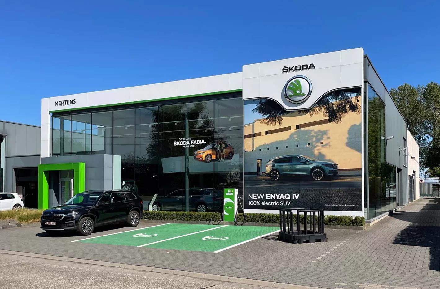 Skoda Dendermonde